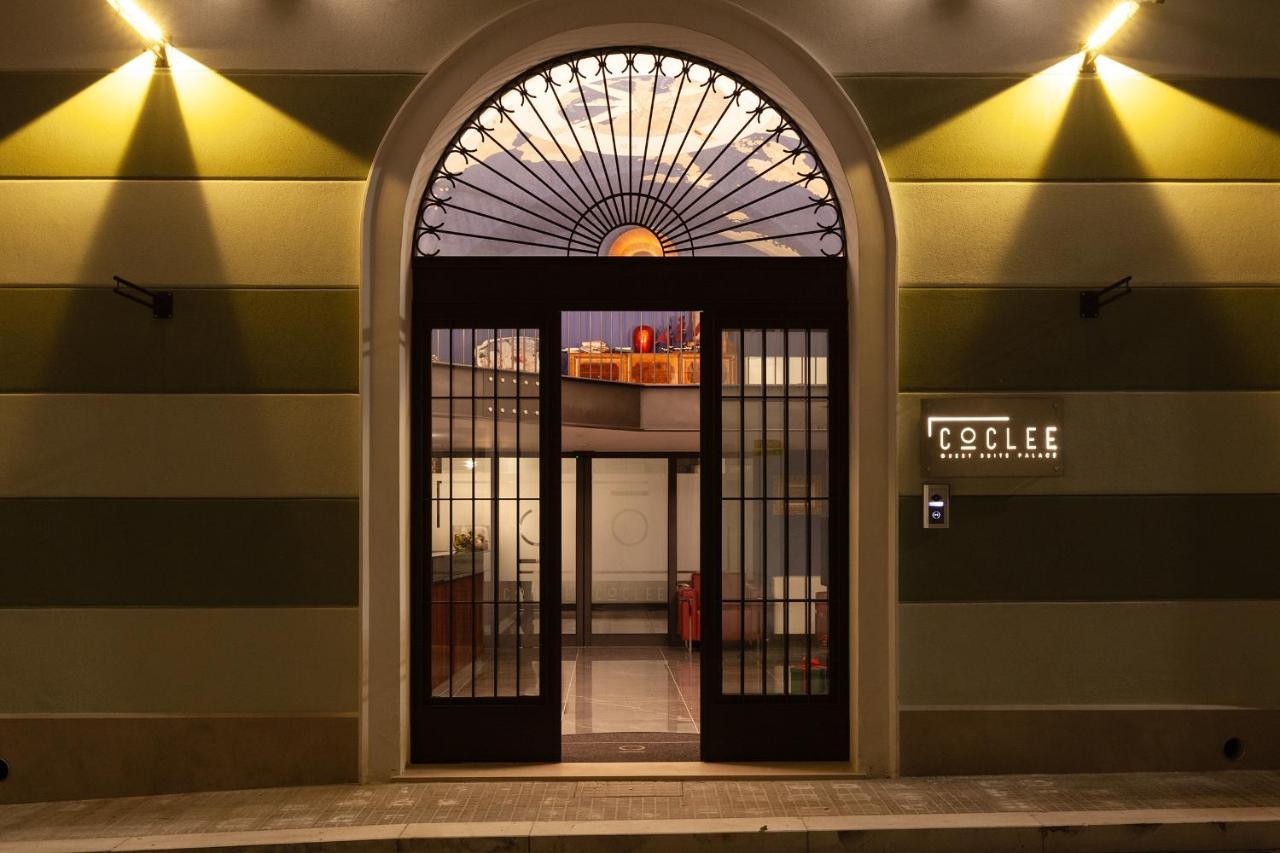 Coclee Suite Palace Salve Zewnętrze zdjęcie